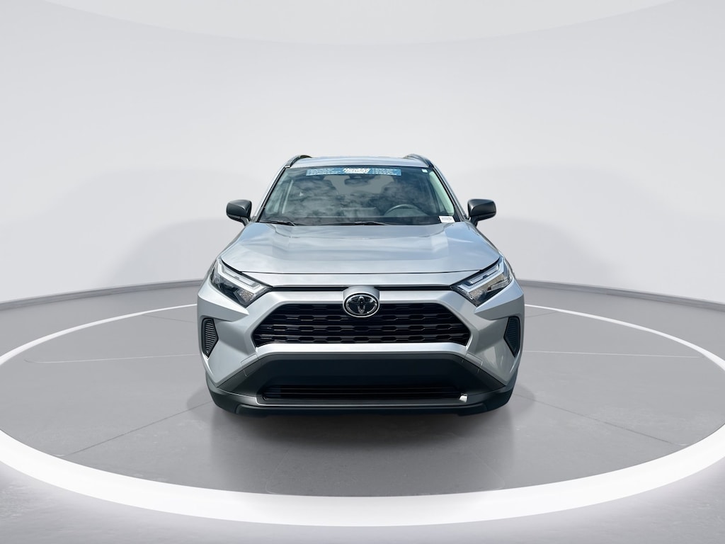 Used 2025 Toyota RAV4 Hybrid LE SUV