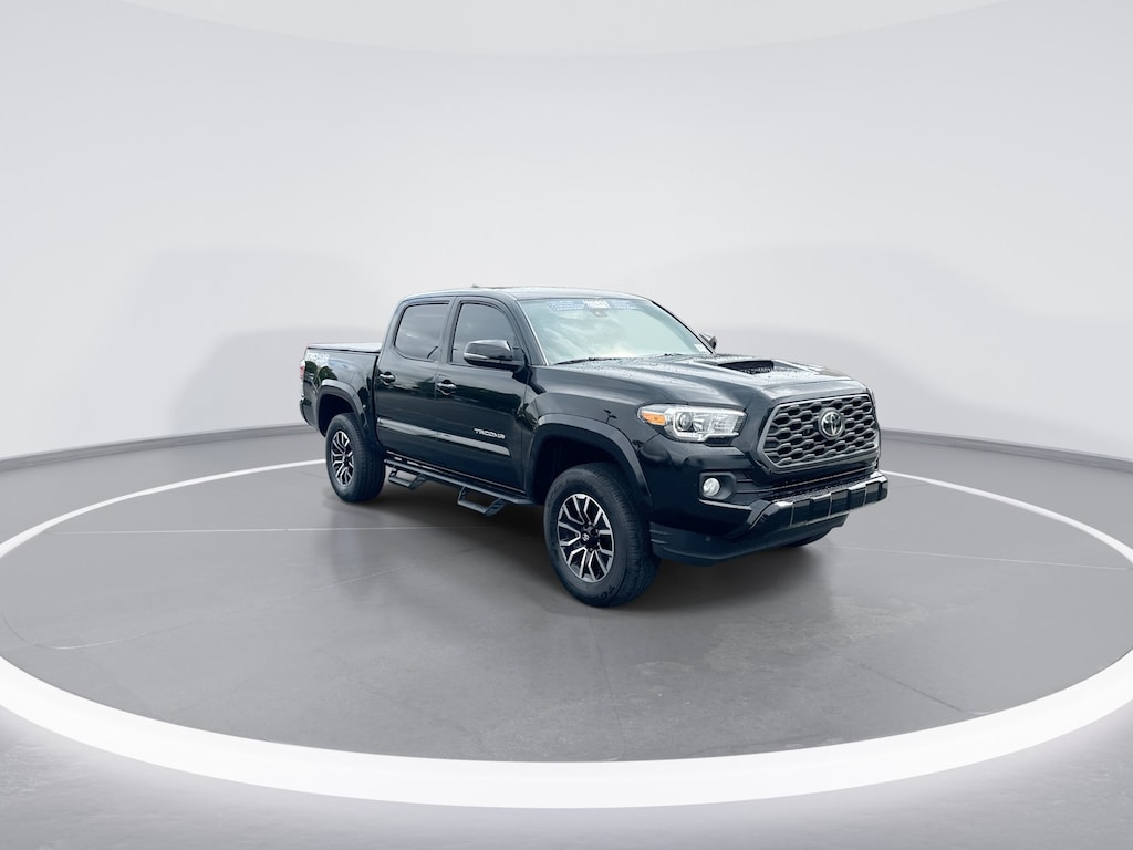 Used 2021 Toyota Tacoma TRD Sport Truck Double Cab