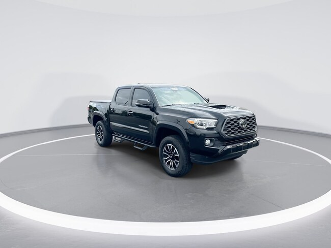2021 Toyota Tacoma TRD Sport Truck Double Cab