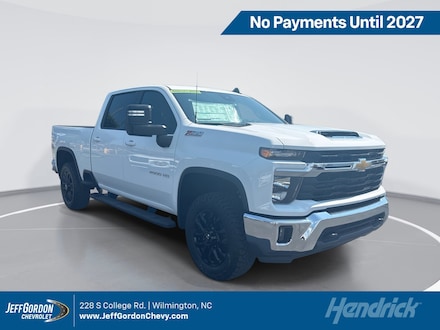 2026 Chevrolet Silverado 2500 HD LT Truck