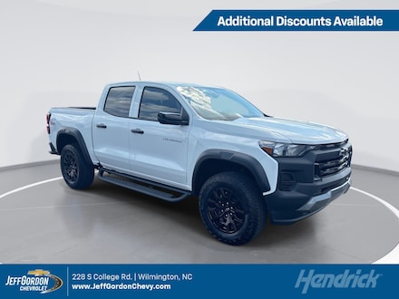 2026 Chevrolet Colorado Trail Boss Truck