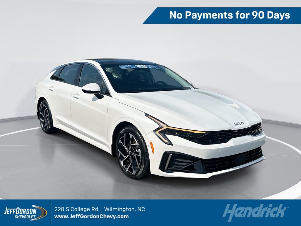 Used 2026 Kia K5 EX Sedan