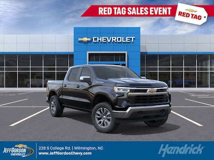 2026 Chevrolet Silverado 1500 LT Truck