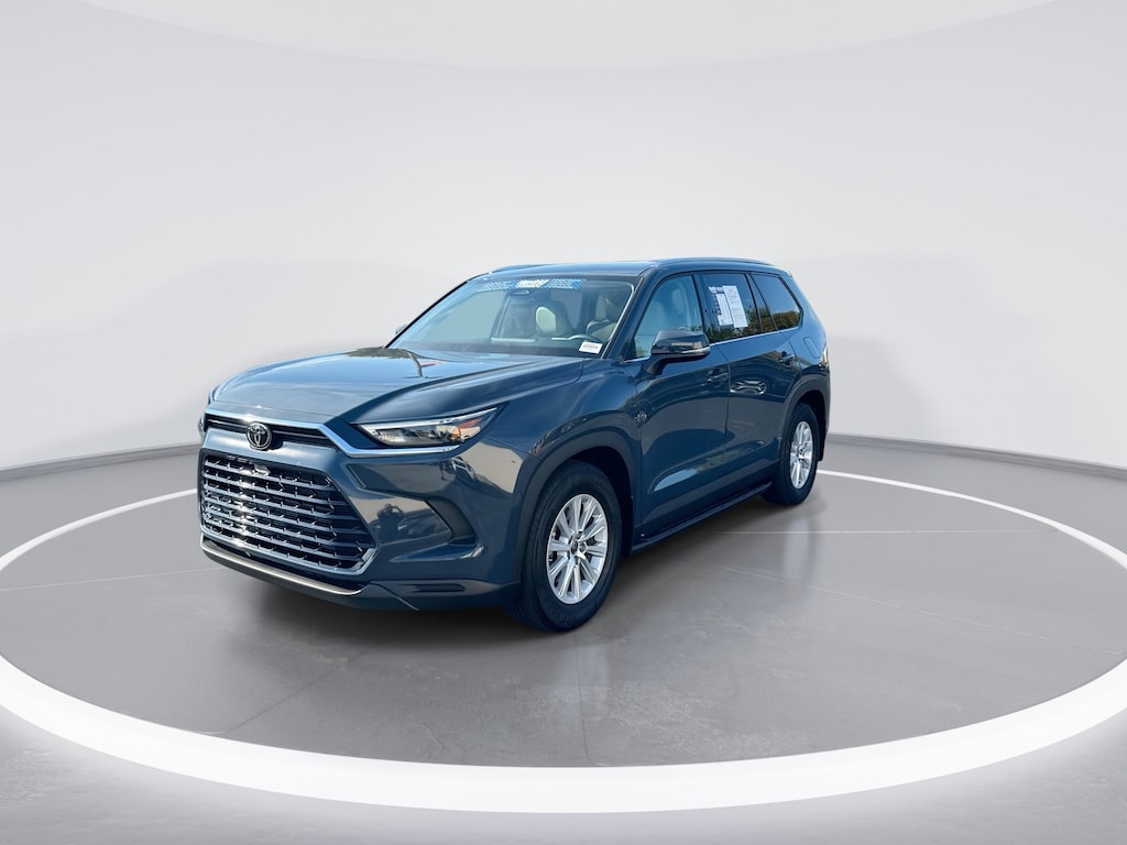 Used 2025 Toyota Grand Highlander Hybrid XLE SUV
