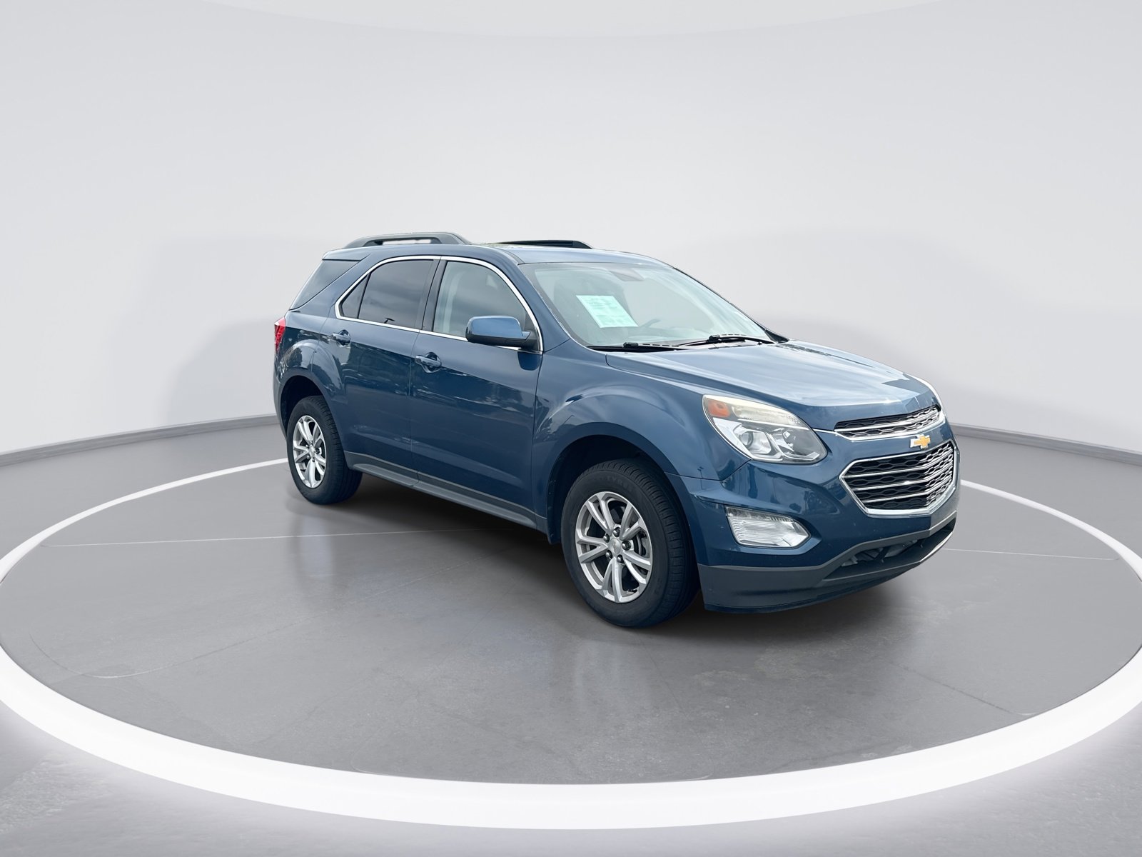 Used 2017 Chevrolet Equinox LT with VIN 2GNALCEK4H6199488 for sale in Wilmington, NC