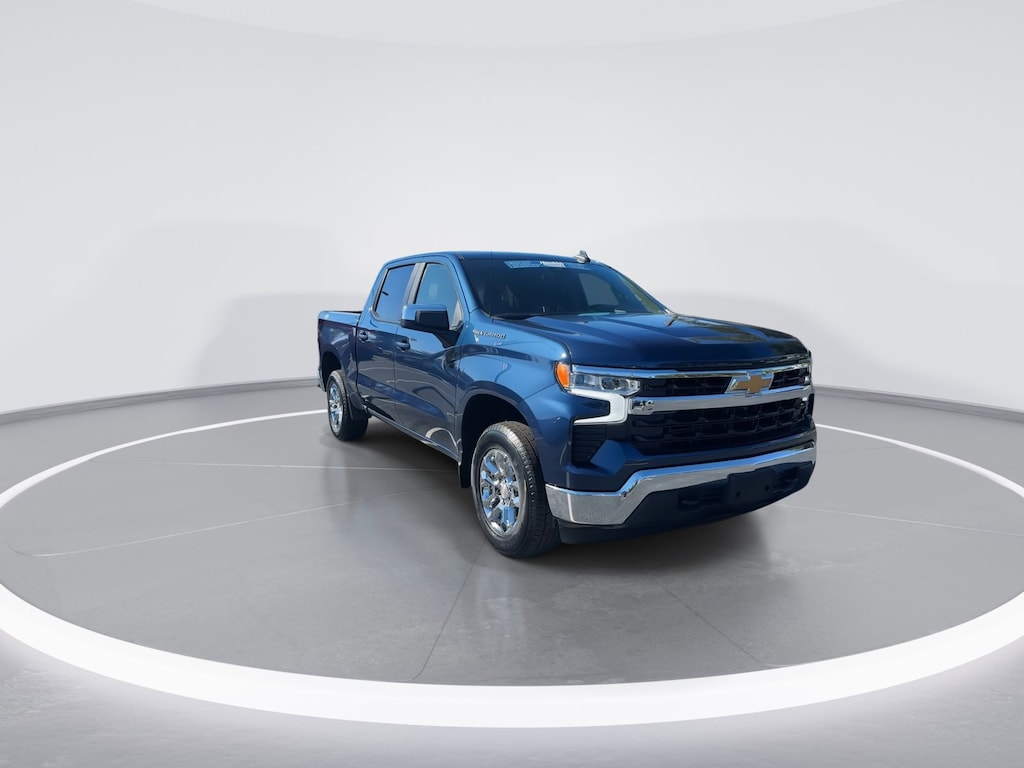 Used 2022 Chevrolet Silverado 1500 LT (2FL) Truck Crew Cab
