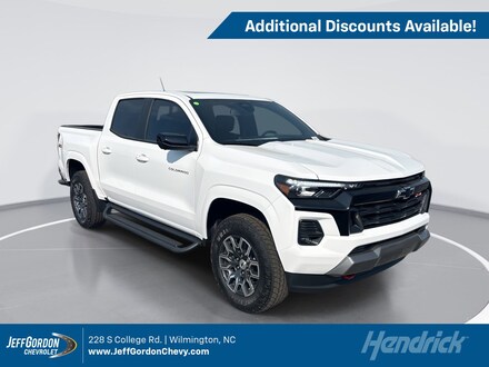 2026 Chevrolet Colorado Z71 Truck