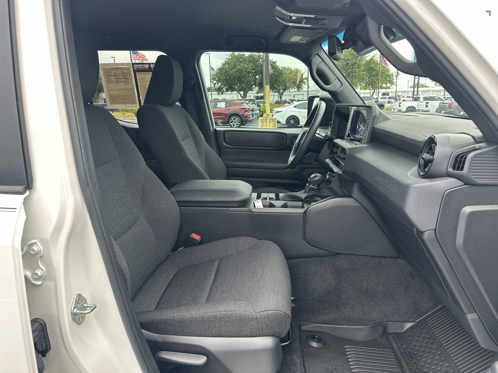 2024 Toyota Land Cruiser 22