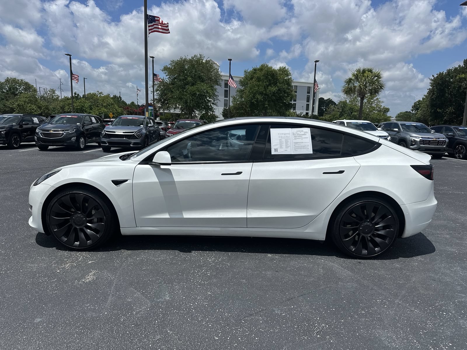 Tesla Model 3 Standard Range Plus