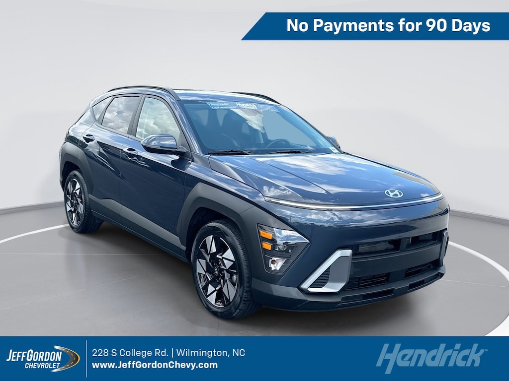 Used 2025 Hyundai Kona SEL SUV
