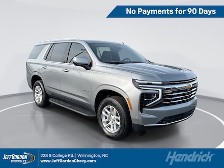 2026 Chevrolet Tahoe LT SUV