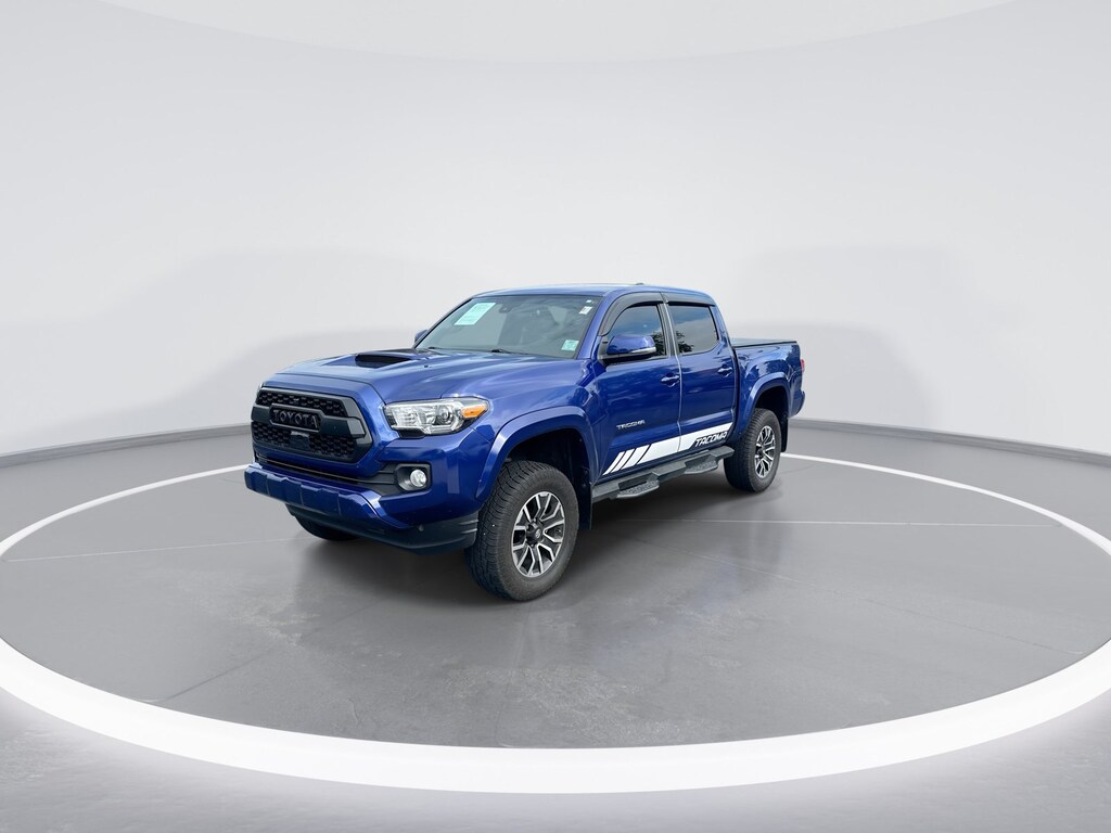 Used 2022 Toyota Tacoma TRD Sport Truck Double Cab