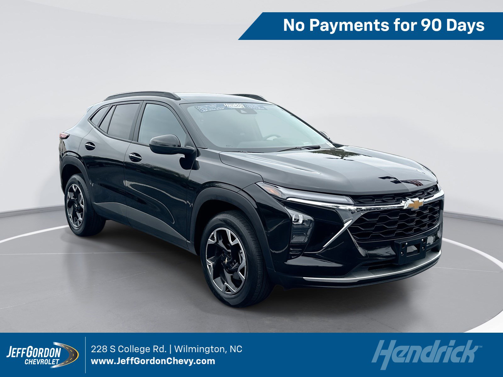 2025 Chevrolet Trax SUV 