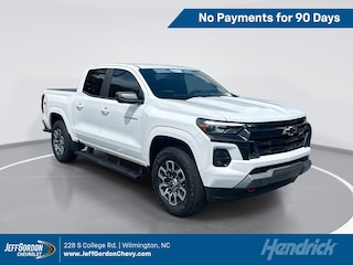 2025 Chevrolet Colorado Z71 Truck Crew Cab