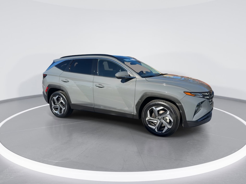 Used 2024 Hyundai Tucson Limited SUV