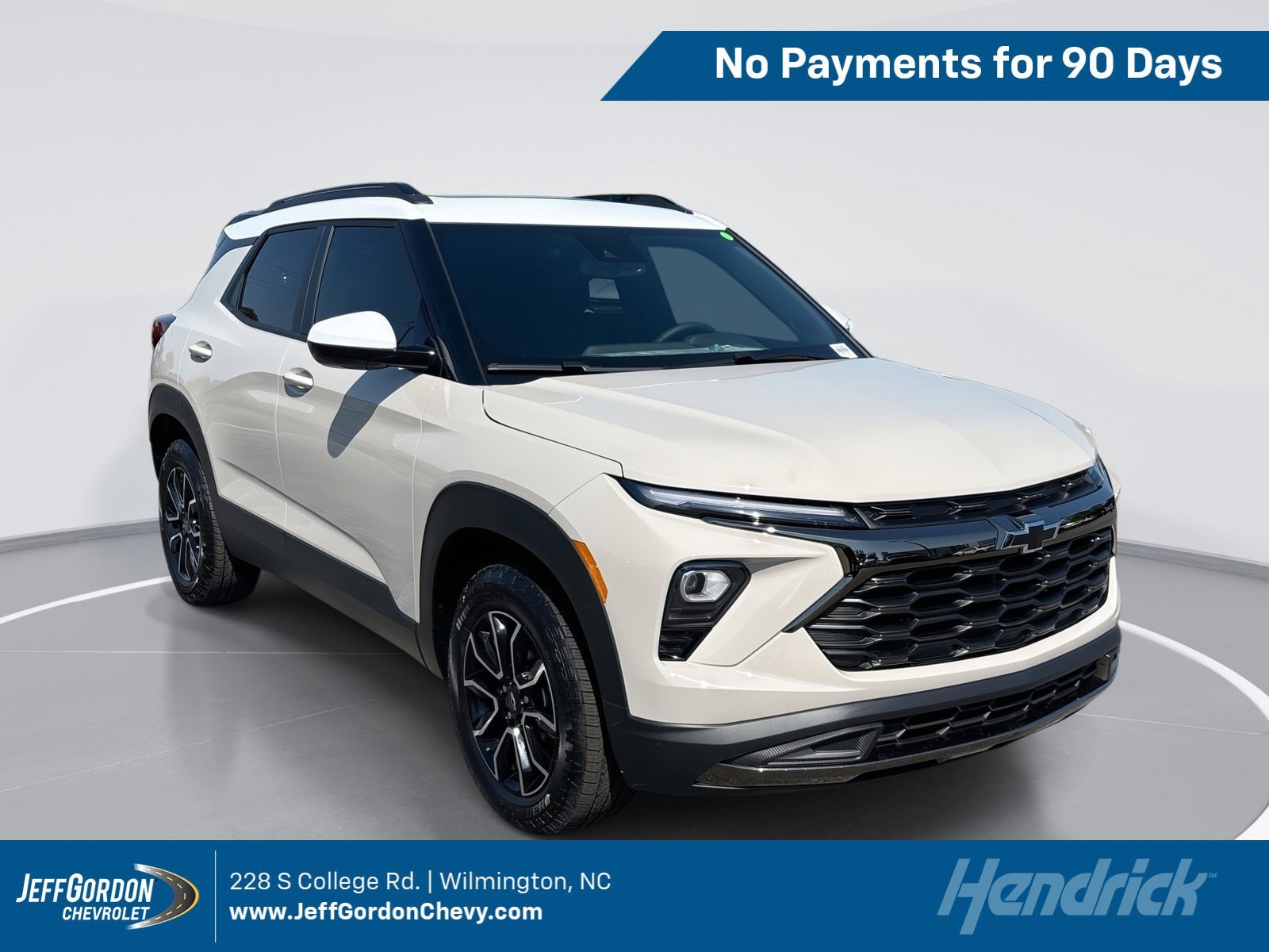 2026 Chevrolet Trailblazer SUV 