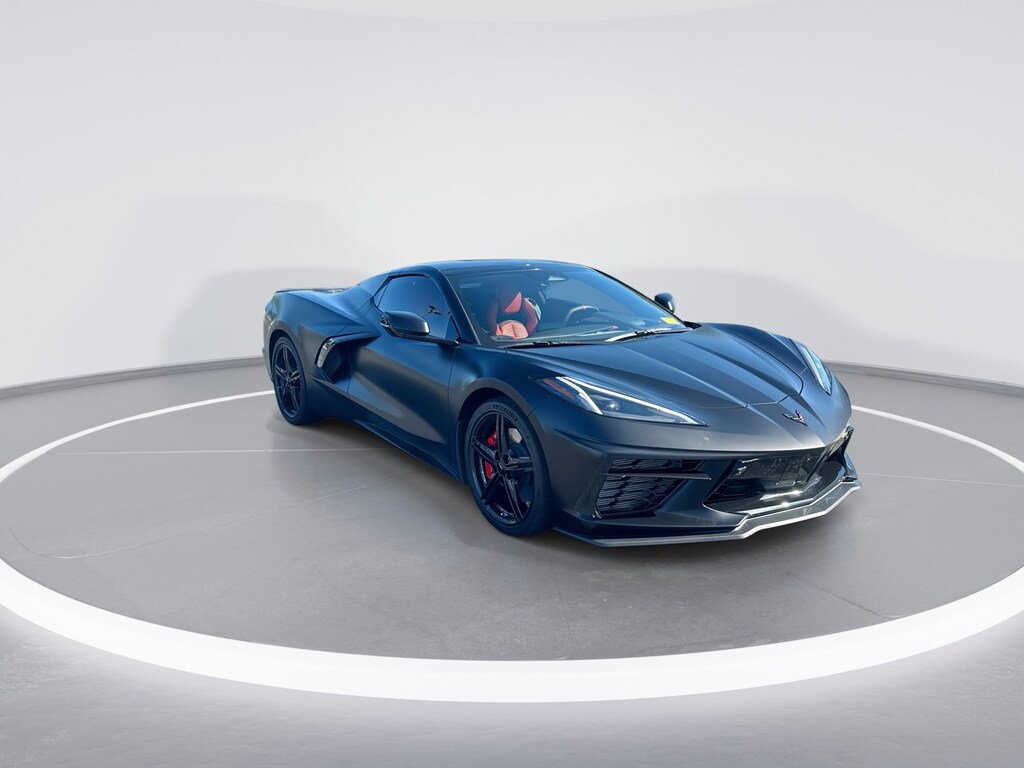 Used 2025 Chevrolet Corvette Stingray 3LT Convertible