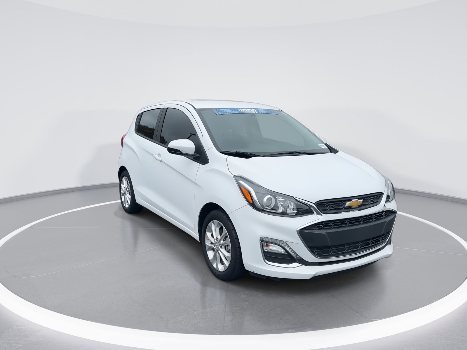 2022 Chevrolet Spark 1LT photo 2