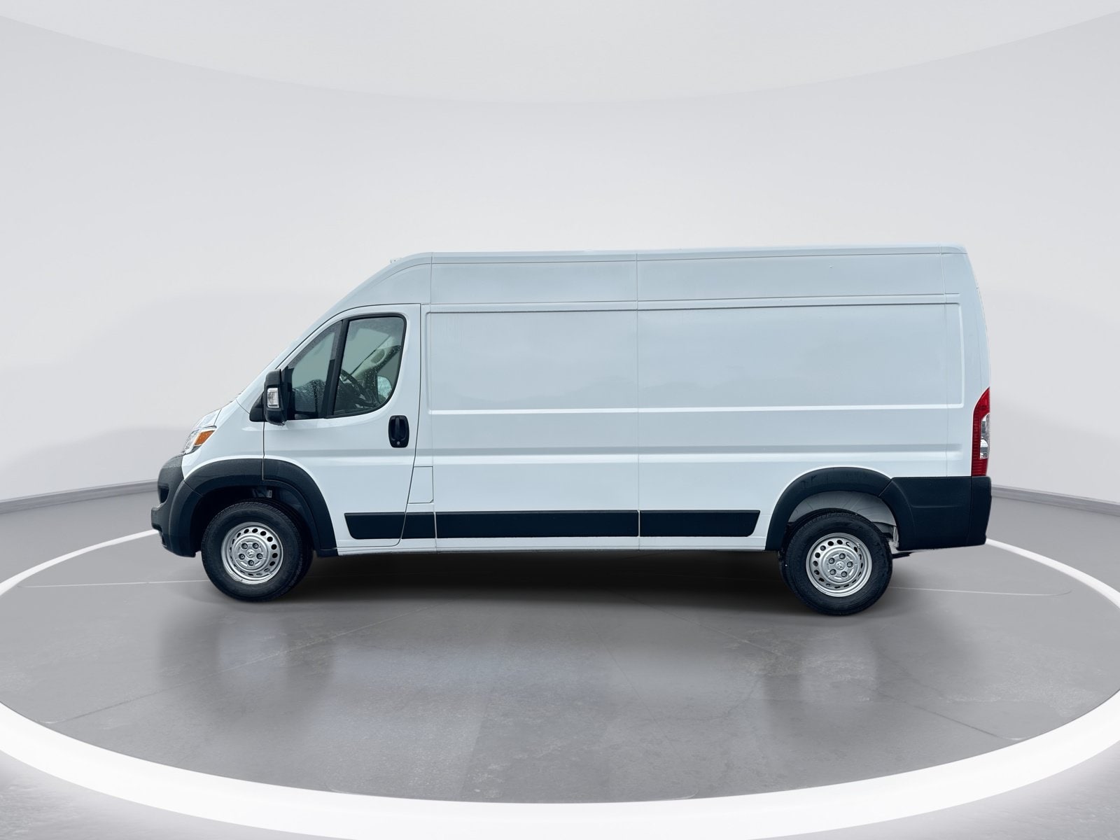 Ram Promaster Cargo Van Tradesman
