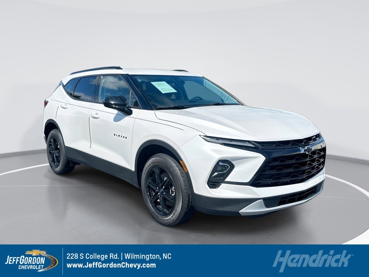 2023 Chevrolet Blazer SUV 
