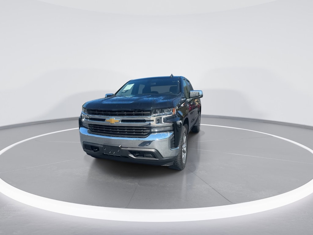 Used 2022 Chevrolet Silverado 1500 LTD LT (2FL) Truck Crew Cab
