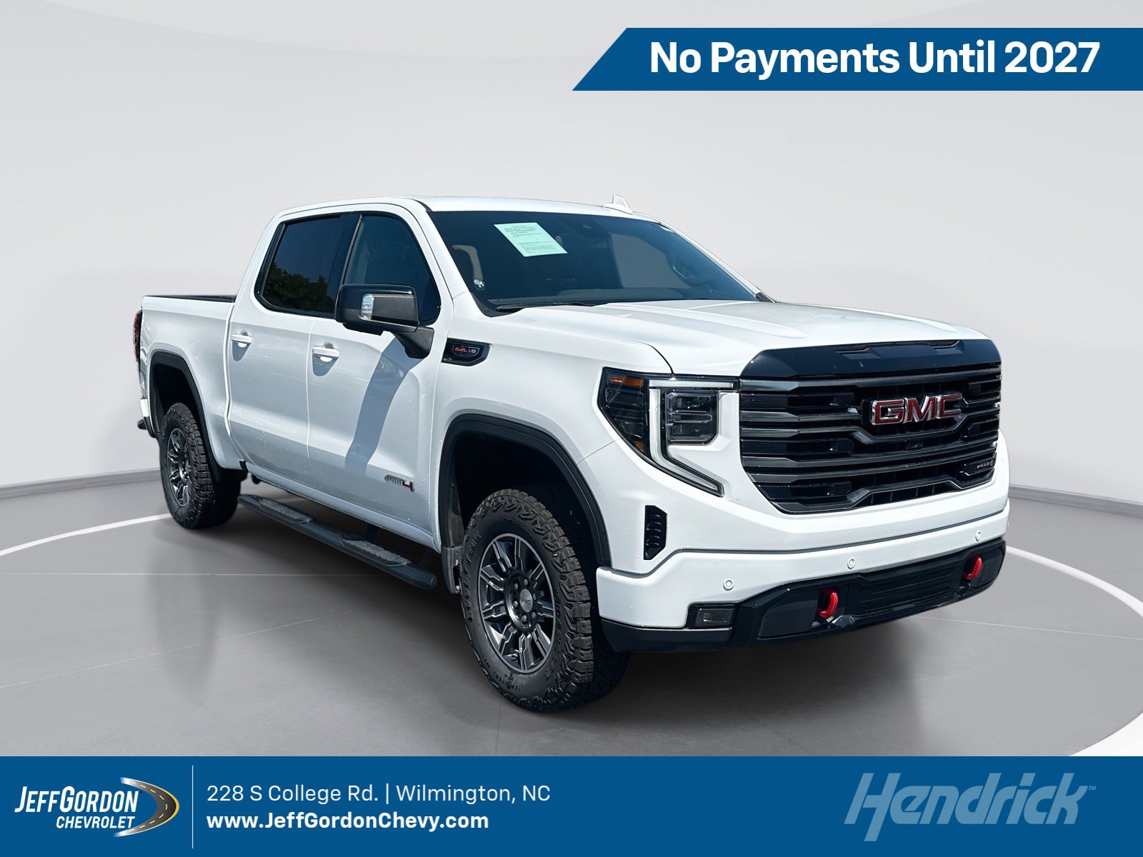 2025 GMC Sierra 1500