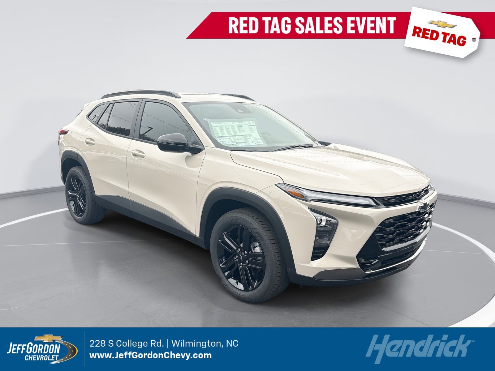 2026 Chevrolet Trax SUV 