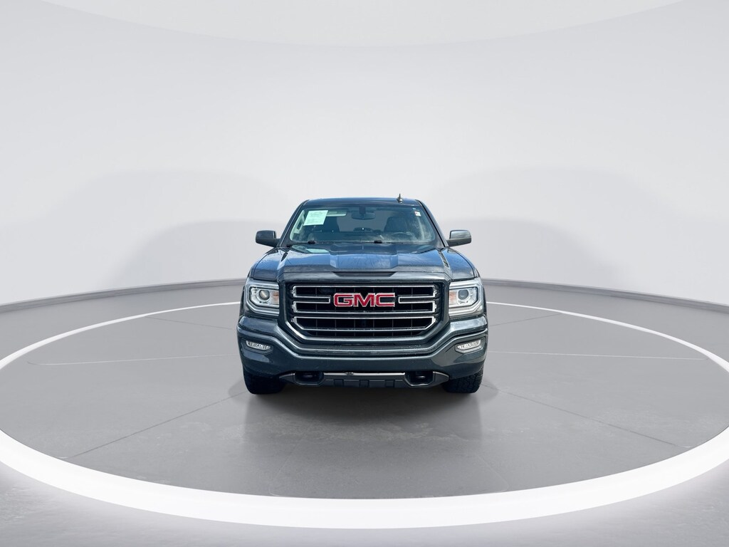 Used 2017 GMC Sierra 1500 DBL CAB 4WD Truck Double Cab