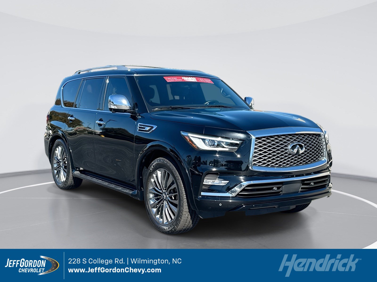  INFINITI QX80