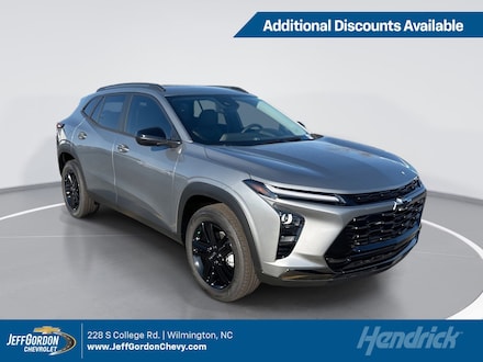 2026 Chevrolet Trax Activ SUV