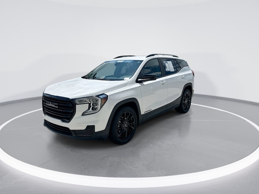 Used 2023 GMC Terrain SLE SUV