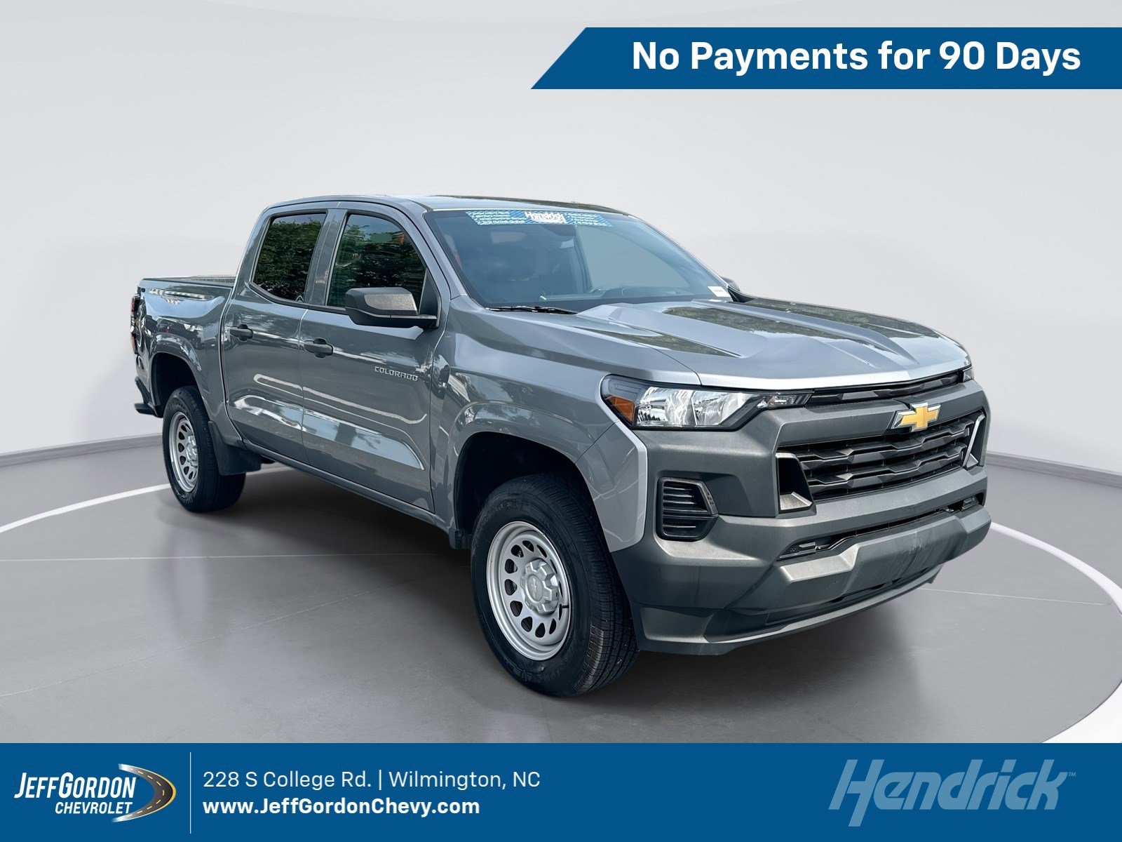 2023 Chevrolet Colorado
