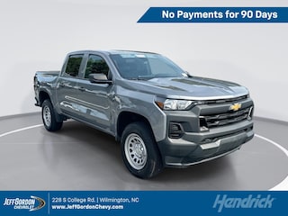 2023 Chevrolet Colorado WT Truck Crew Cab