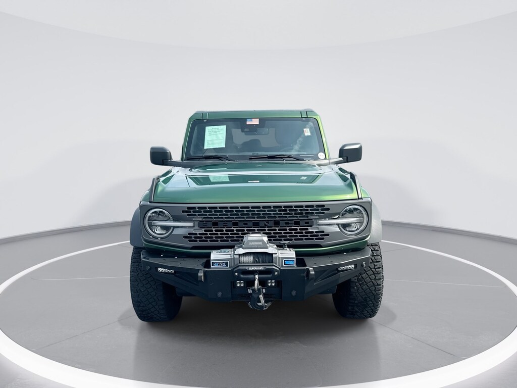 Used 2022 Ford Bronco Badlands SUV