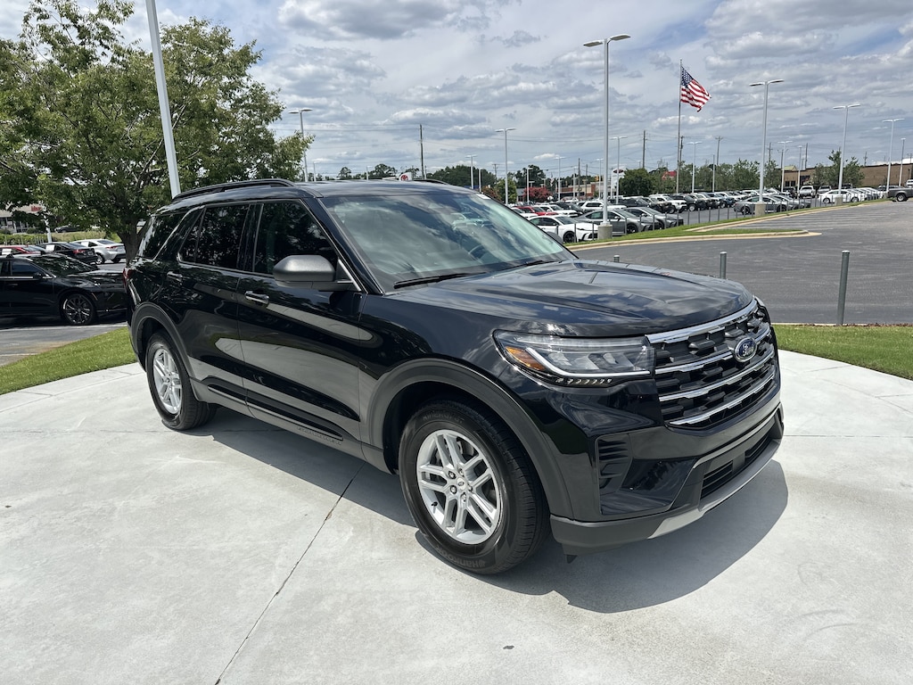 Used 2026 Ford Explorer Active SUV