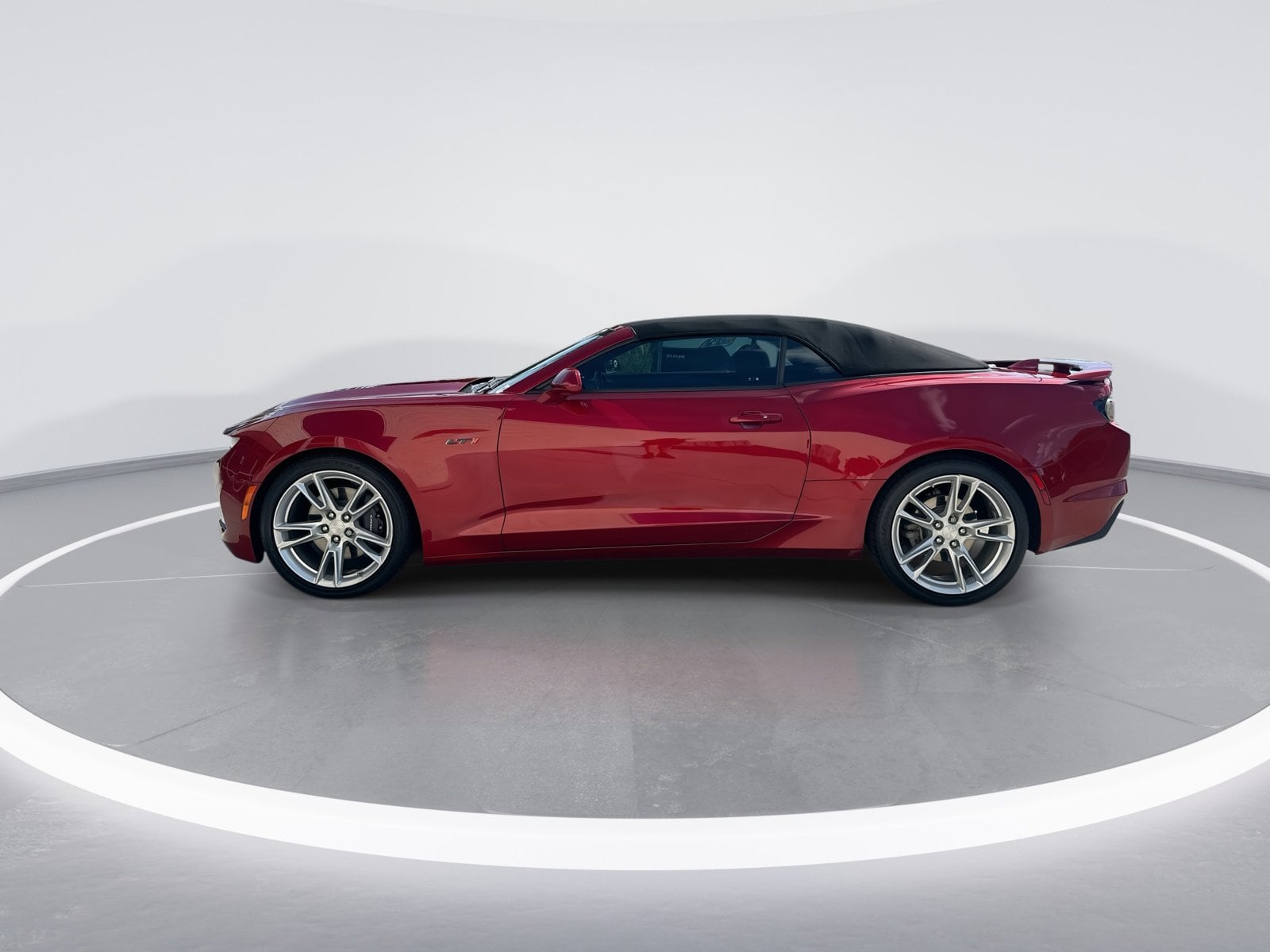 Chevrolet Camaro LT1