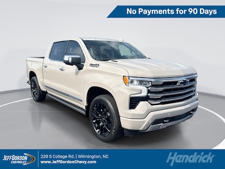 2026 Chevrolet Silverado 1500 High Country Truck
