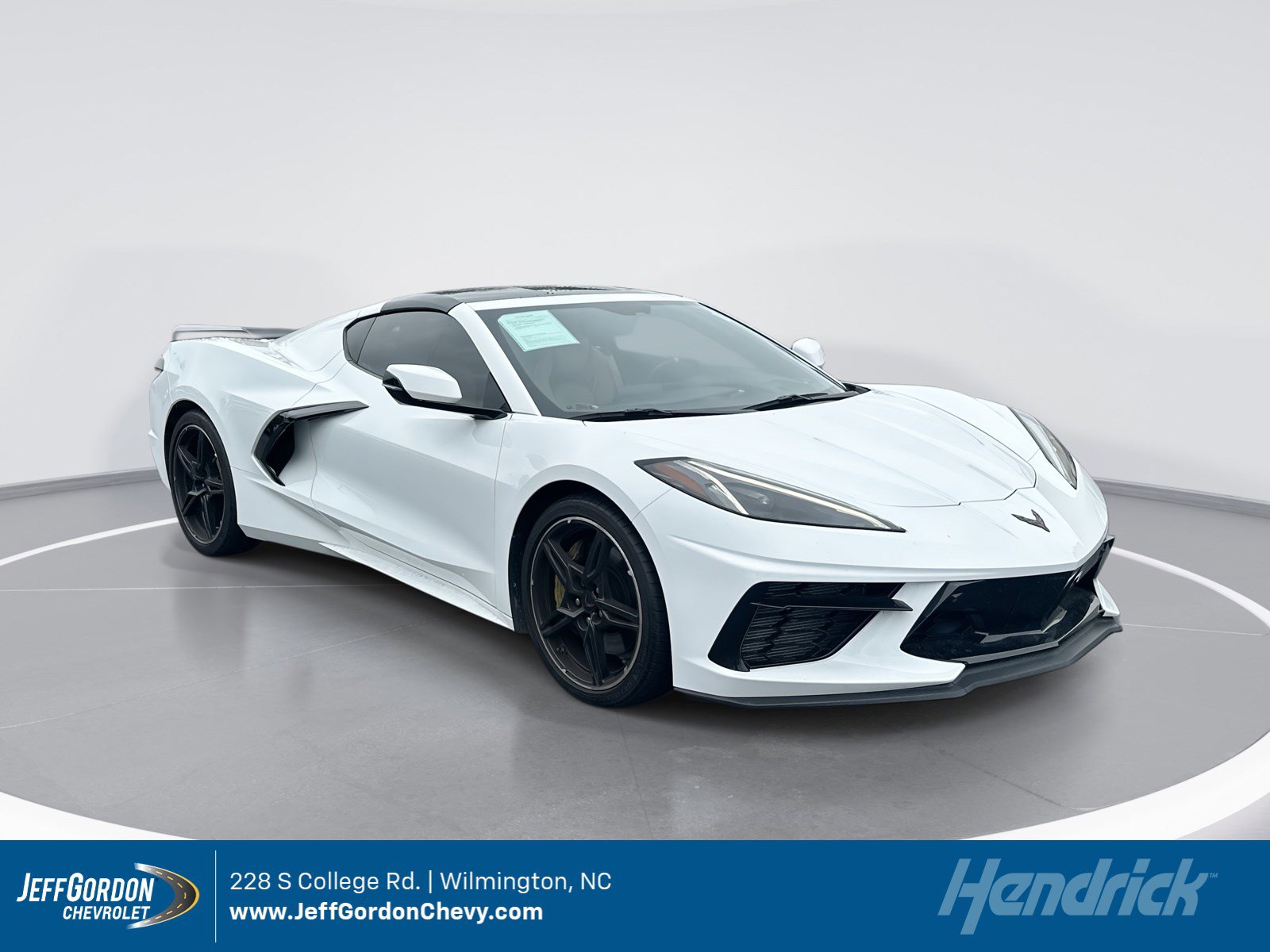 2021 Chevrolet Corvette Stingray Coupe 