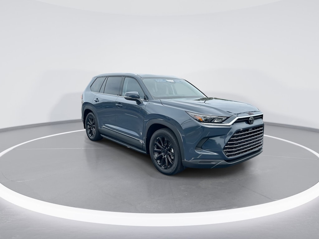 Used 2025 Toyota Grand Highlander XLE SUV