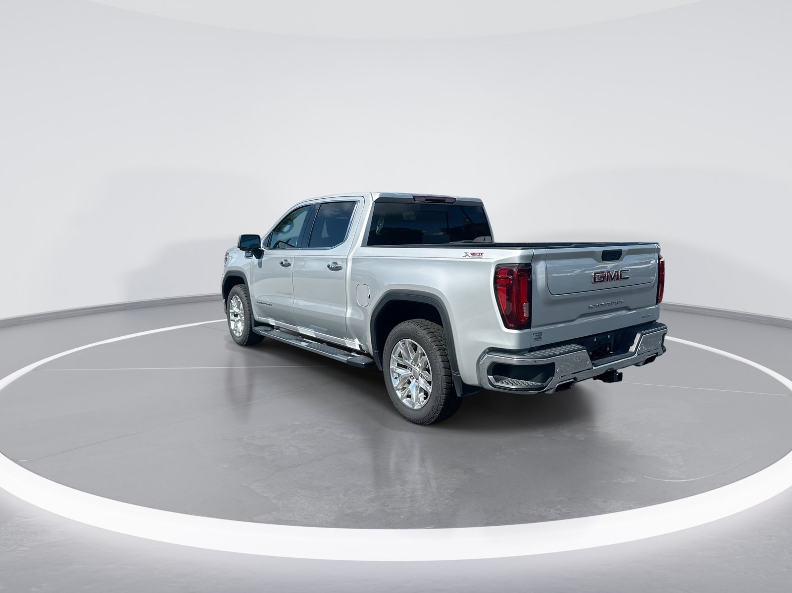 GMC Sierra 1500 SLT