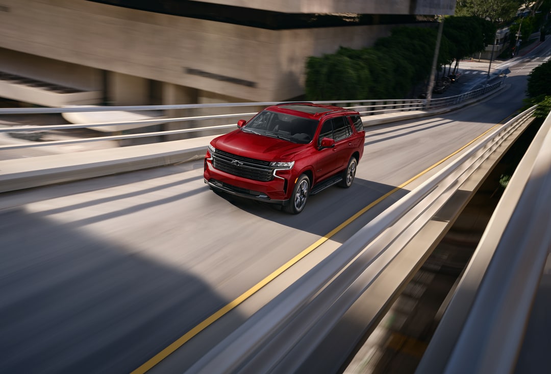 2026 Chevrolet Tahoe Exterior