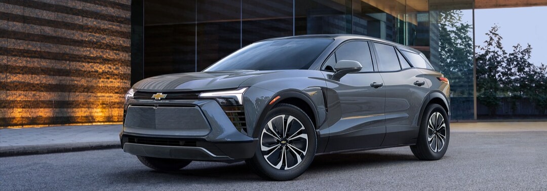 2026 Chevrolet Blazer EV for sale in Wilmington