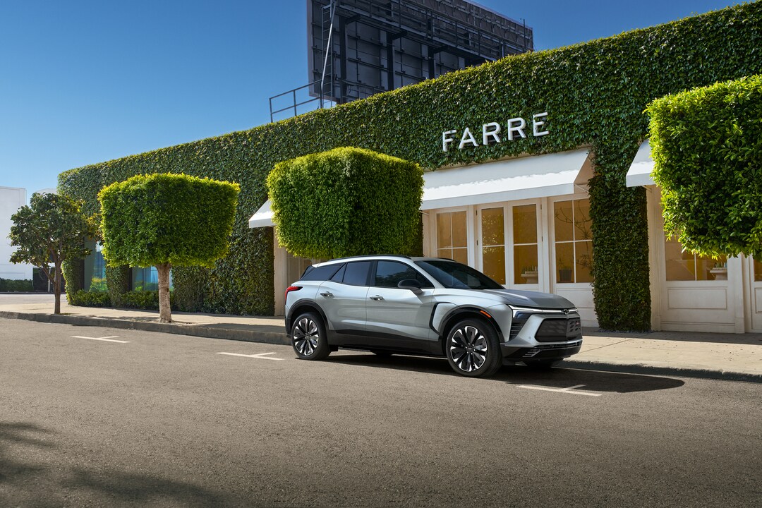 2026 Chevrolet Blazer EV for sale in Wilmington