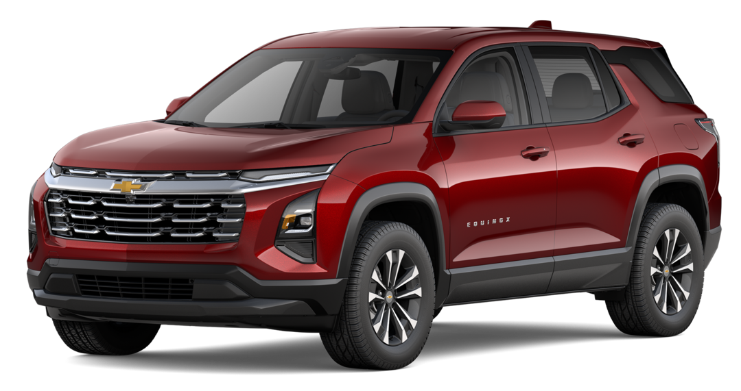 2026 Chevrolet Equinox for sale in Wilmington
