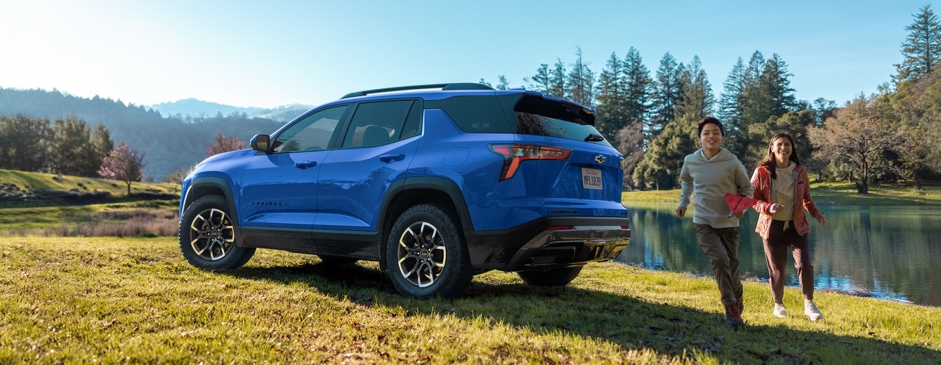 2027 Chevrolet Equinox for sale in Wilmington