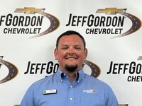 Staff member Austin Stoudenmire from ID_a04d33be6155