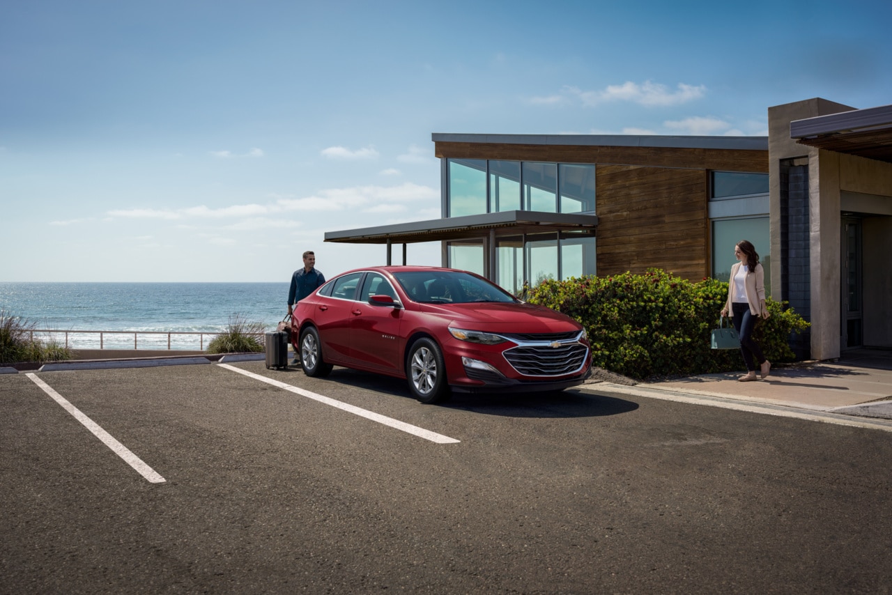 2025 Chevrolet Malibu for sale in Wilmington