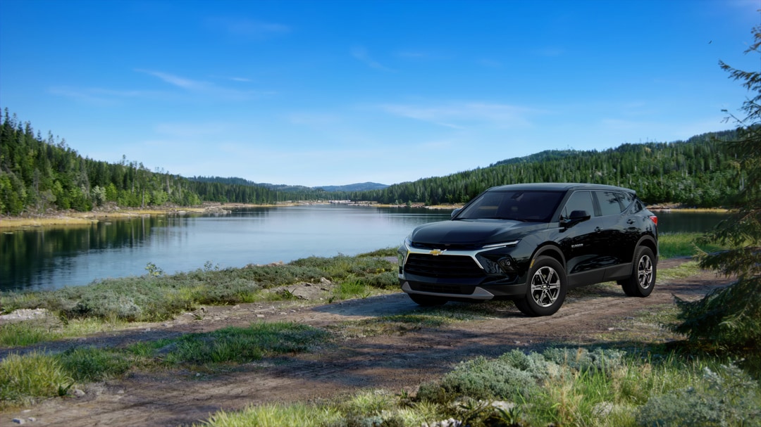 2026 Chevrolet Blazer