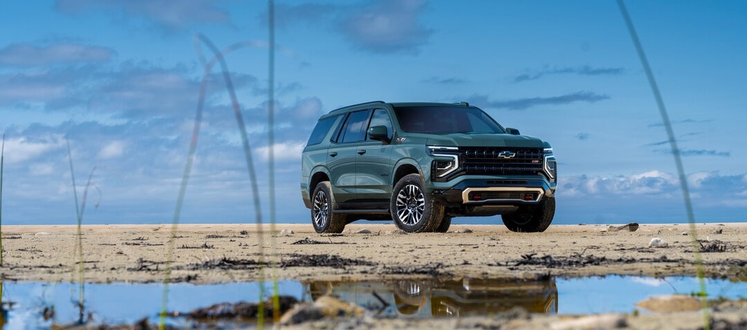 2025 Chevrolet Tahoe for sale in Wilmington, NC