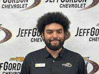 Staff member Joshua Smith from ID_eaae88fc3bad